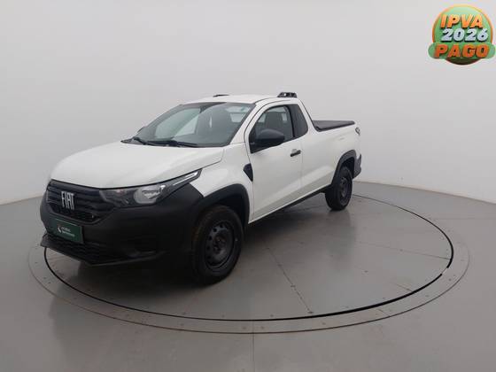 FIAT STRADA 1.4 FIRE FLEX ENDURANCE CS MANUAL